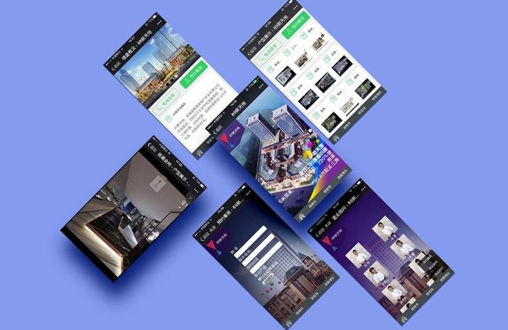 手机如何创建网站